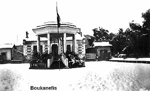 BouKanefis- Kiosque